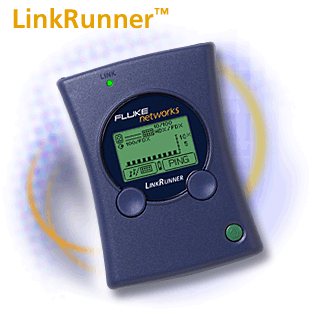 LinkRunner,链路通,网络测试仪